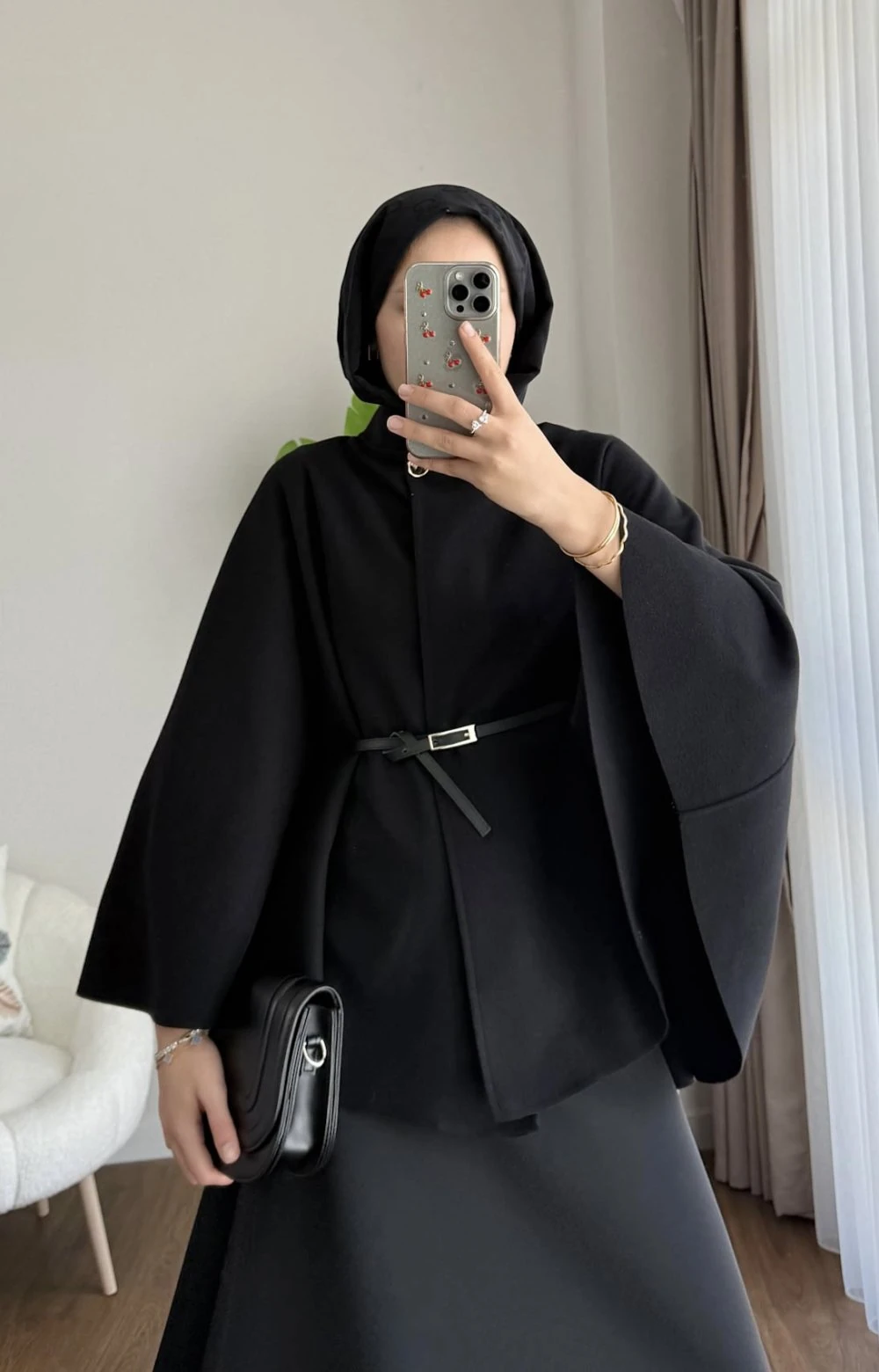 Kemerli Kaşe Panço