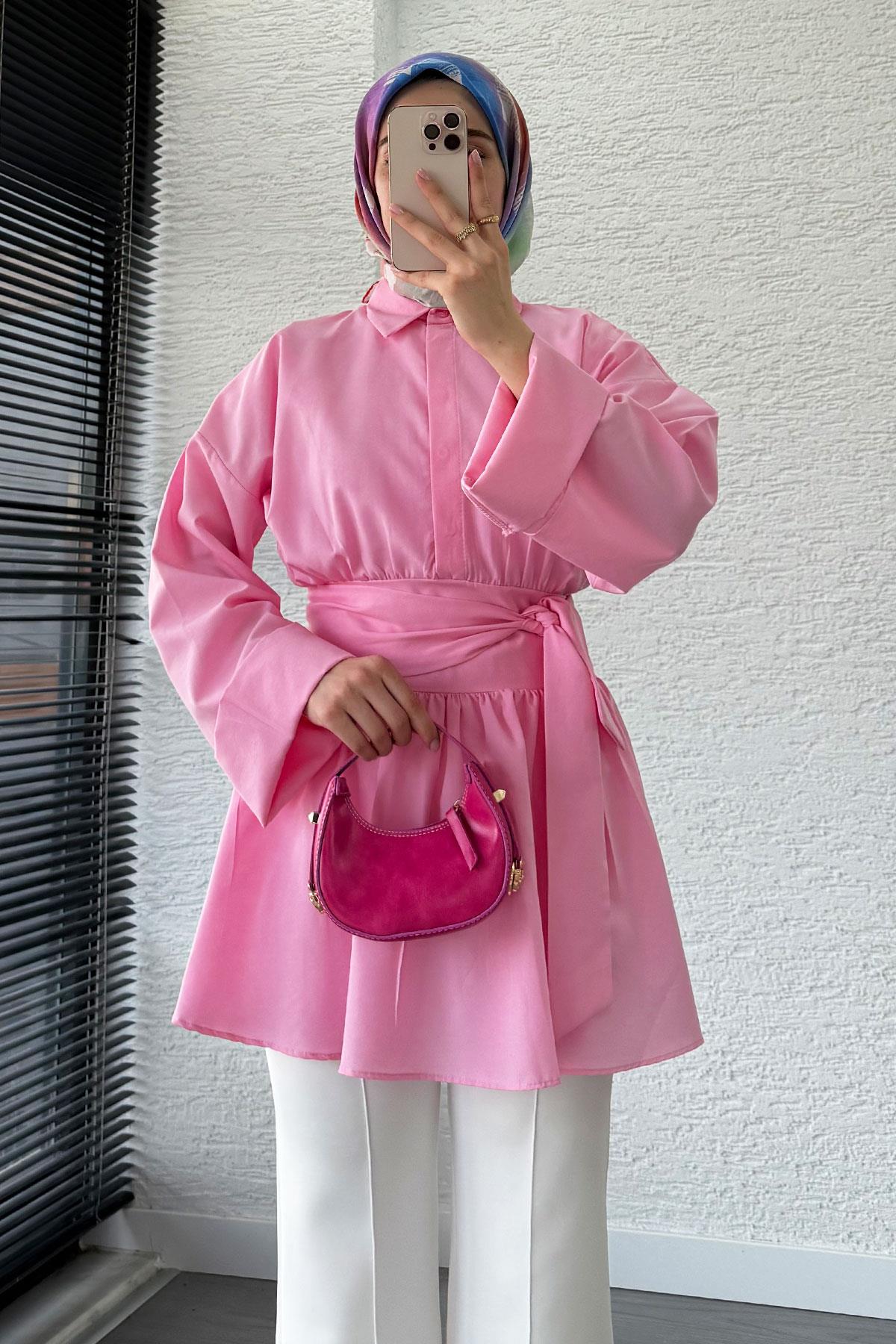 şeker pembe