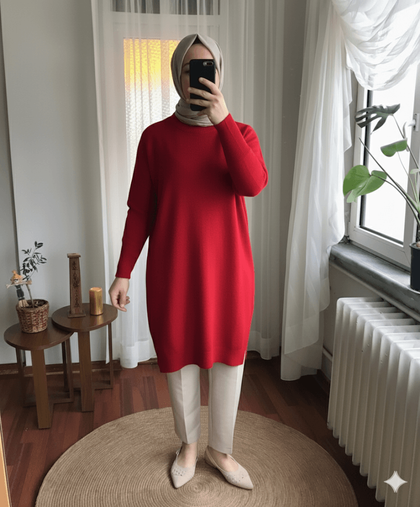 kırmızı
