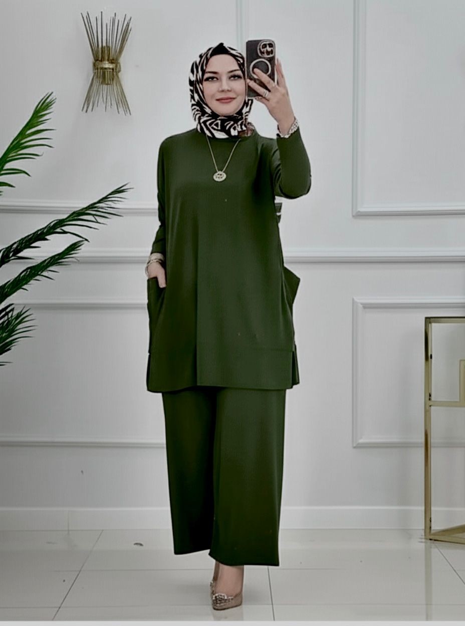 haki yeşil