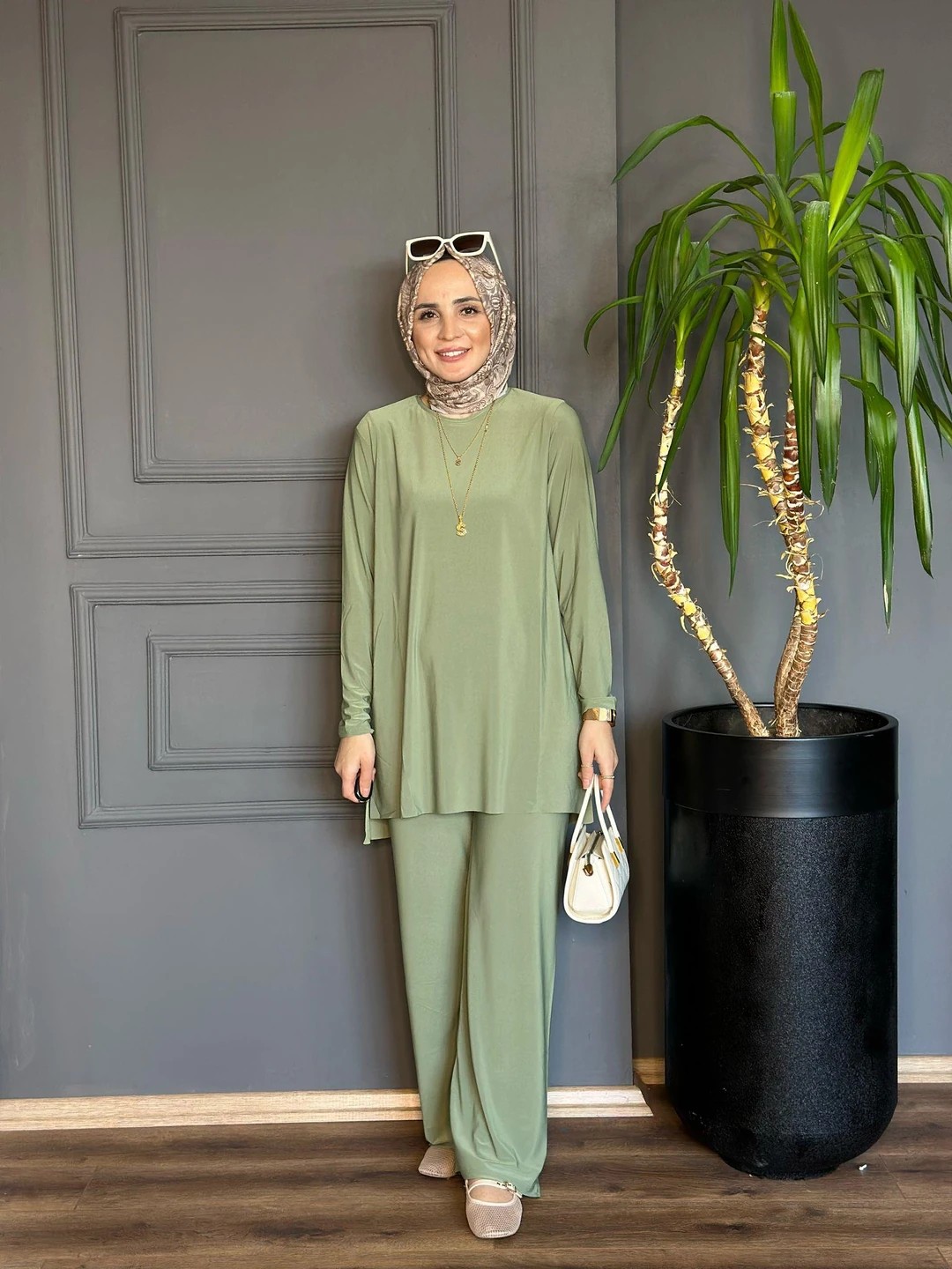 Düz Sandy Takım