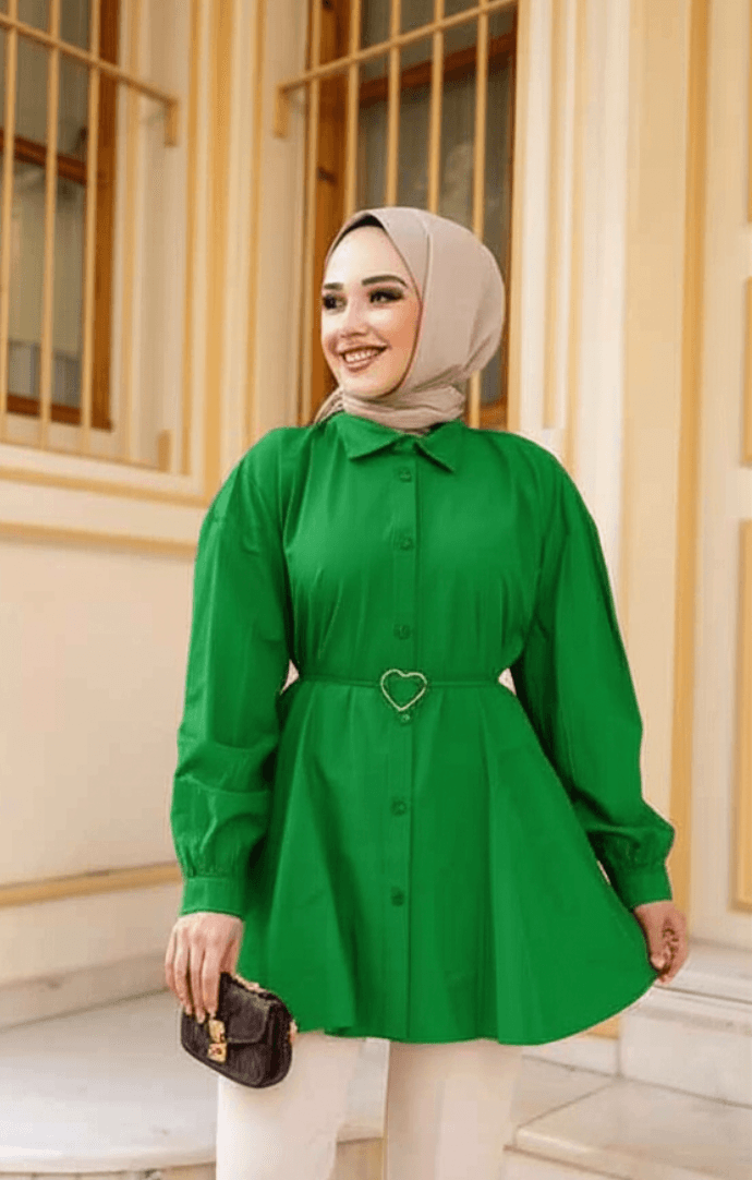 Benetton yeşil