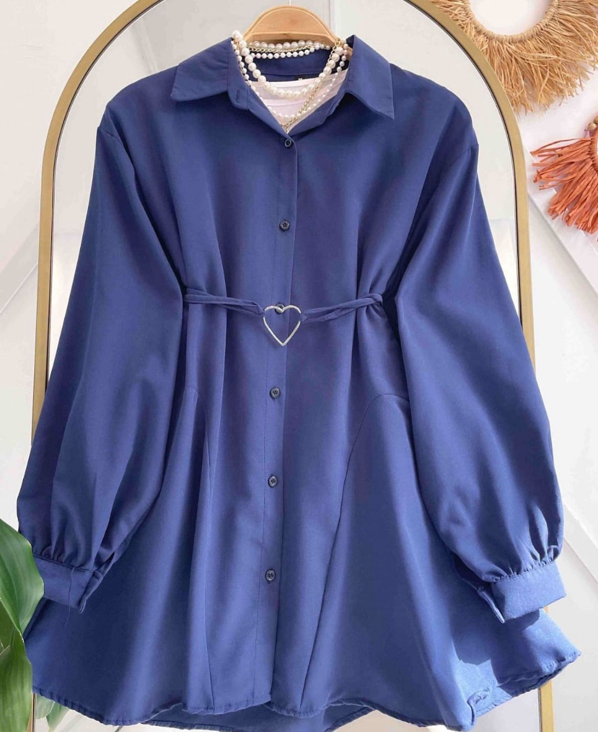 indigo mavi