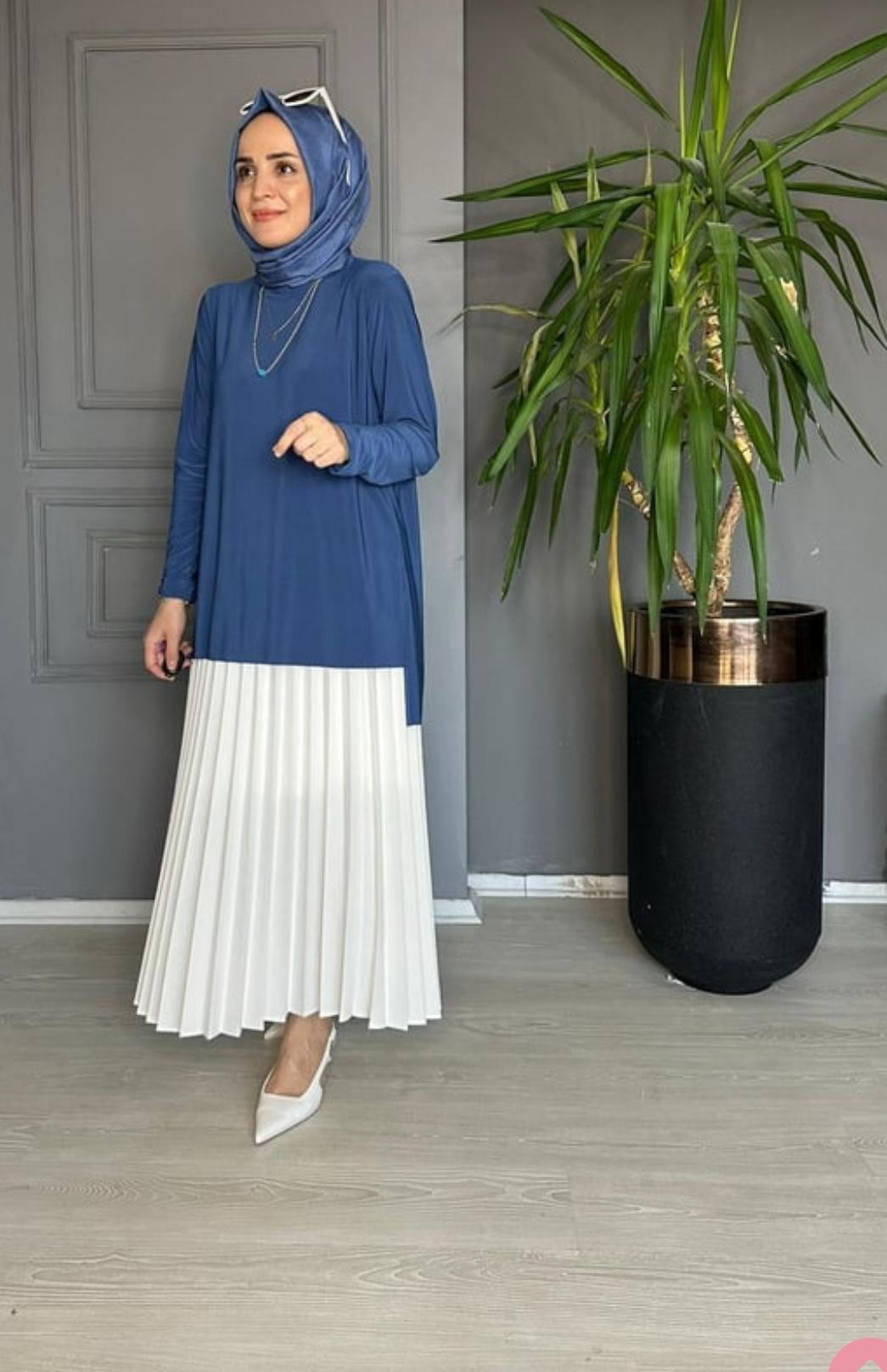 indigo mavi
