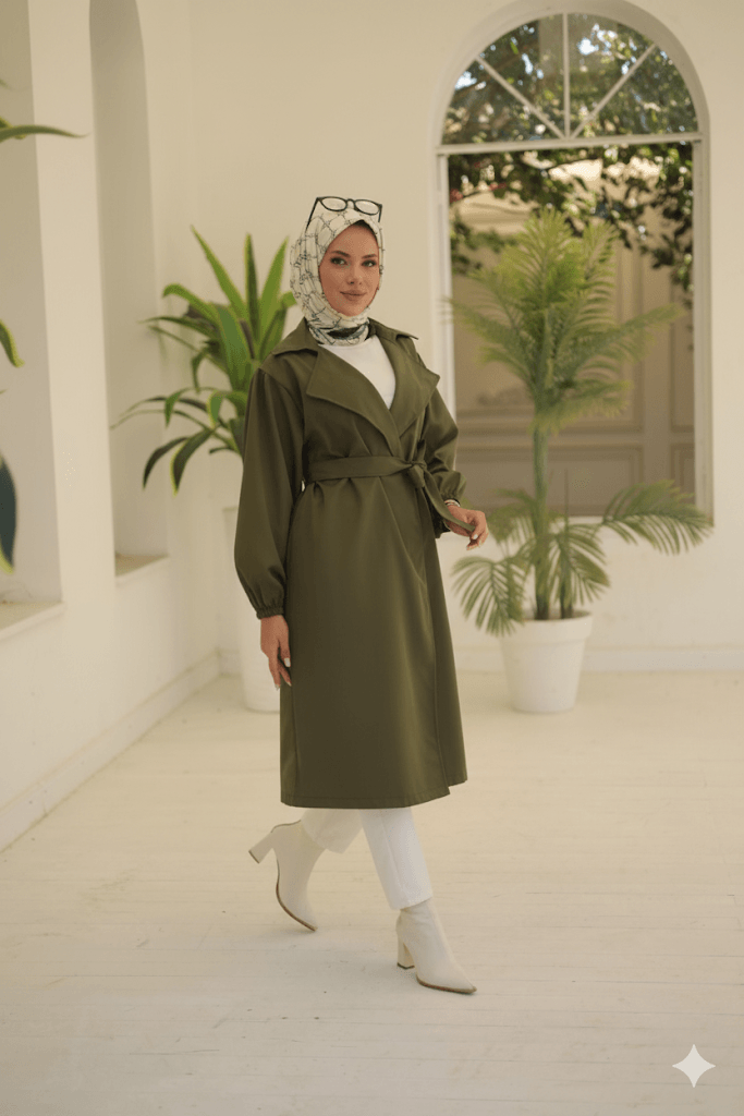 haki yeşil