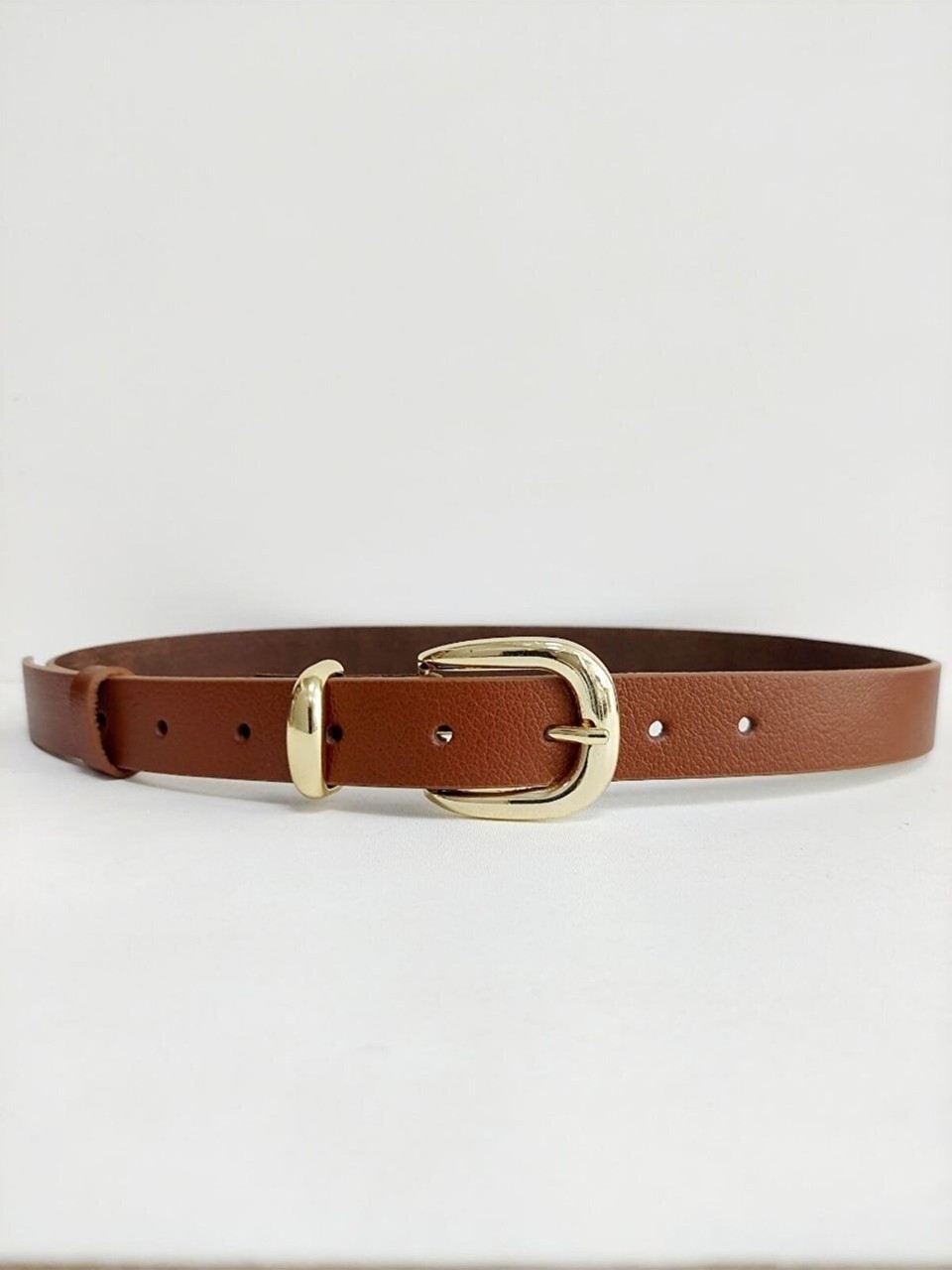 Mango Metal Tokalı Kemer