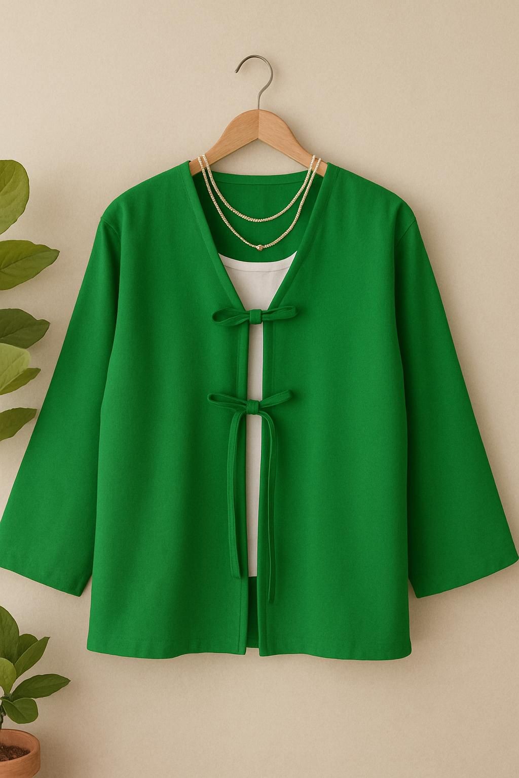 Benetton yeşil