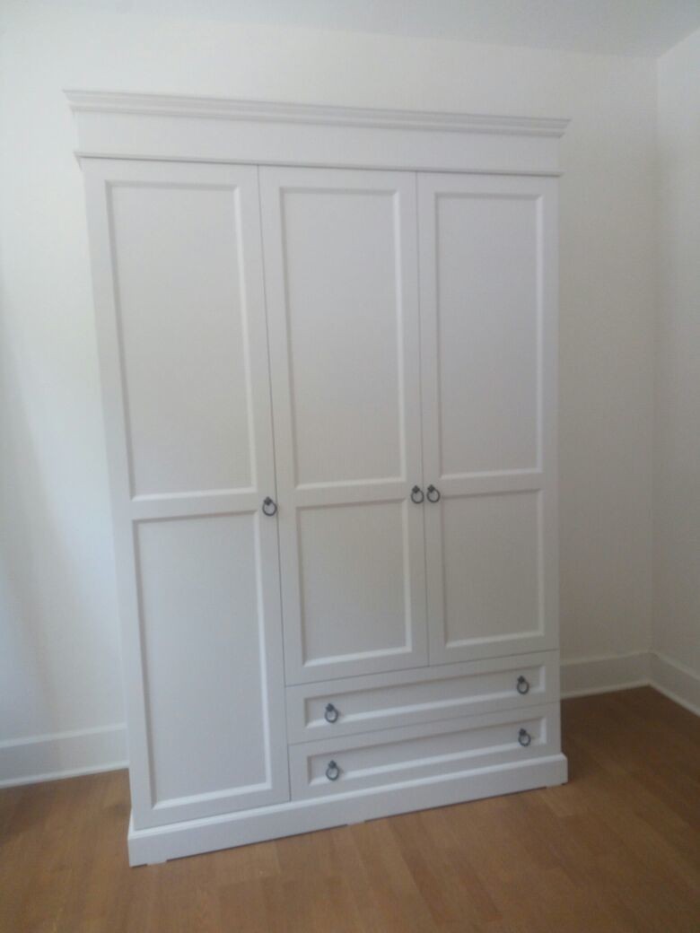 Londa Beach Wardrobe 150 cm