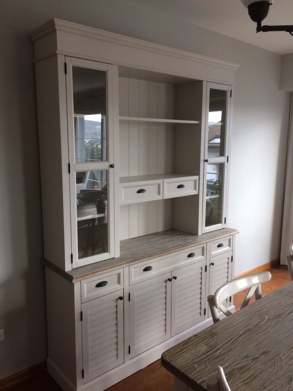 Parthenon Cupboard