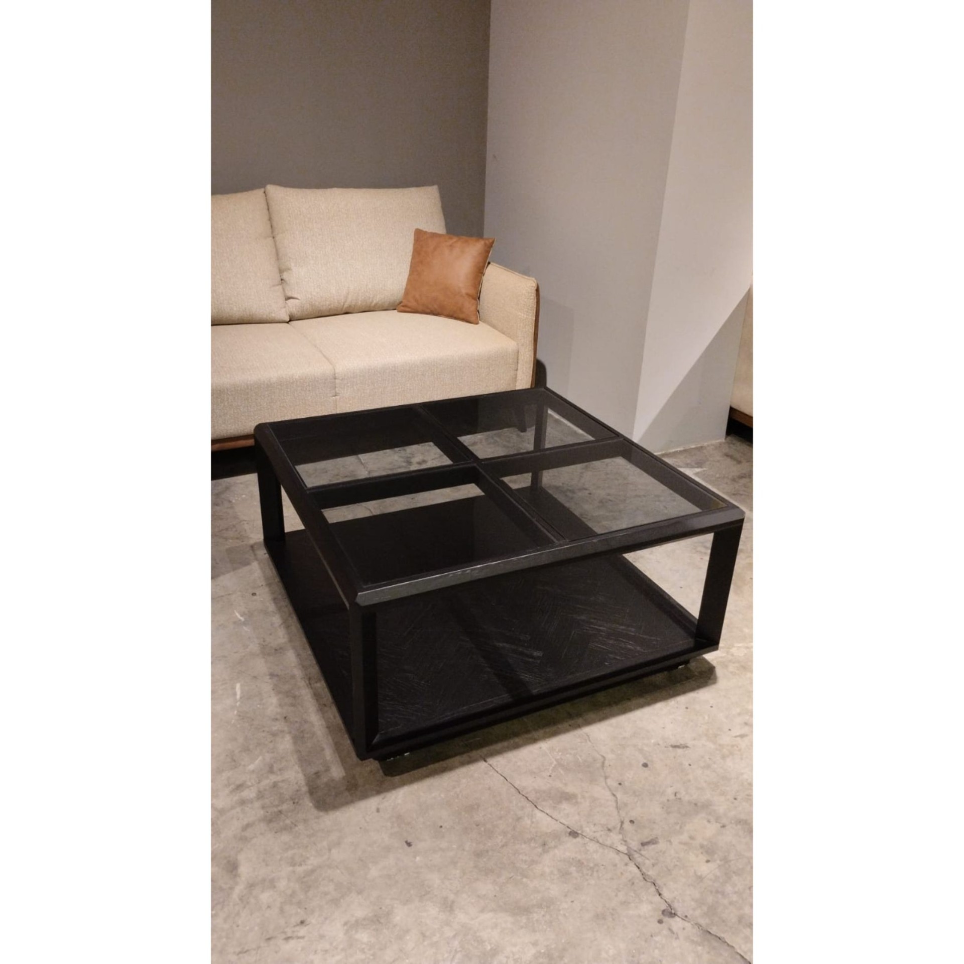 Oxford Coffee Table