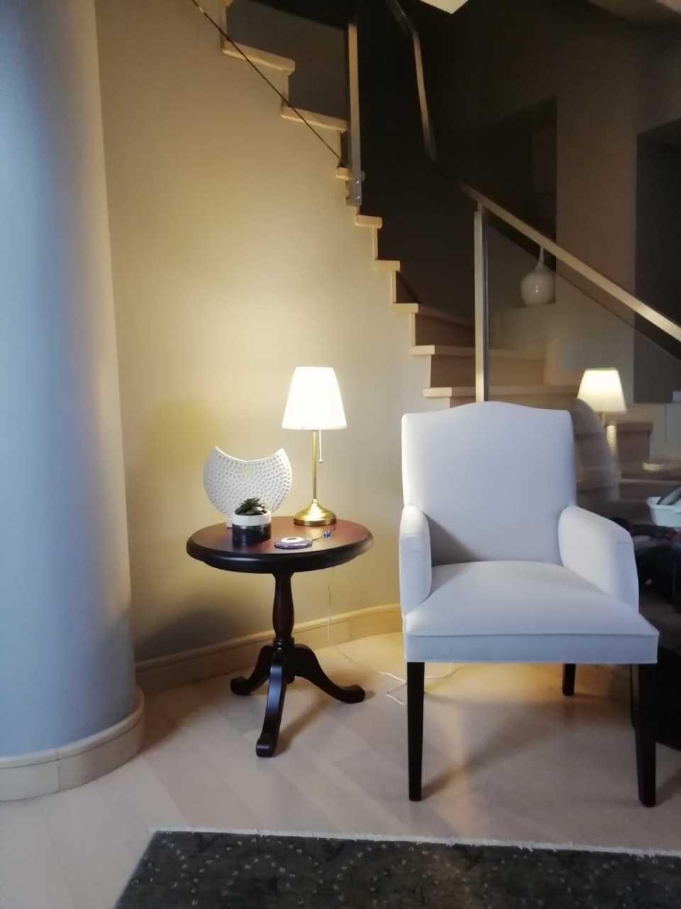 Oceanside Side Table