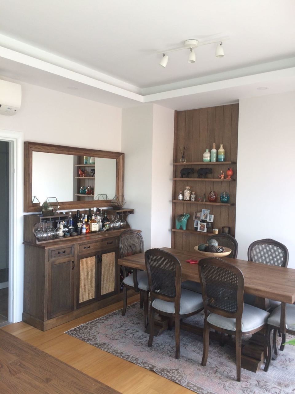 Chateau Margaux Wine Cabinet Masif