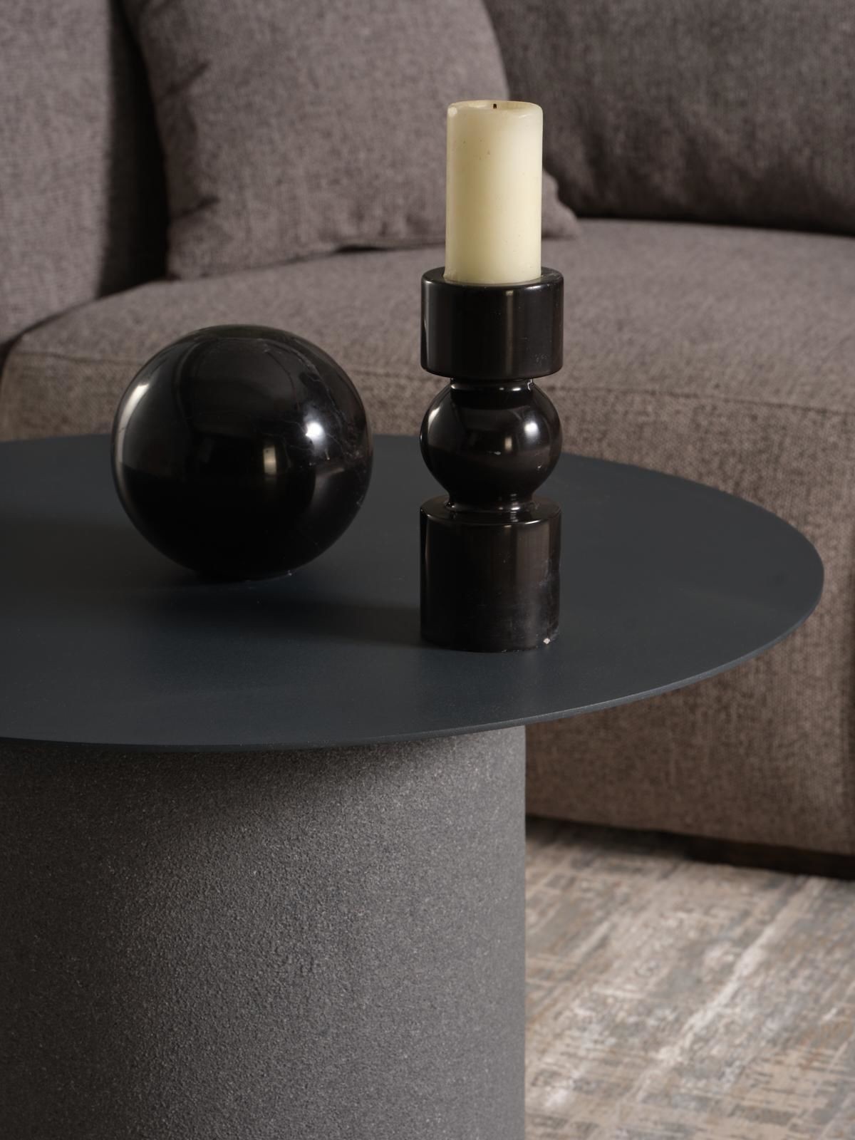 Pluton Coffee Table Set
