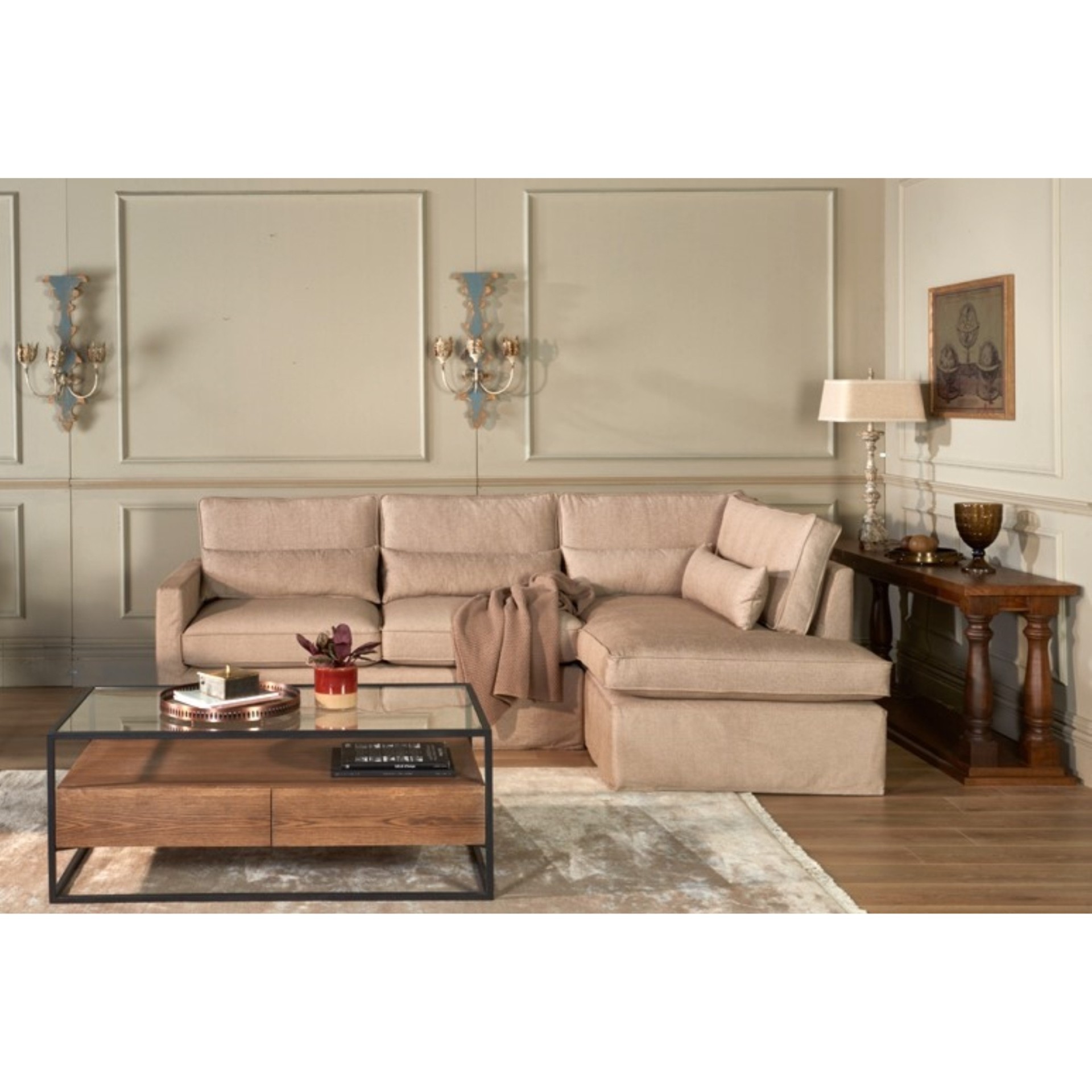 Flensburg Sectional Sofa