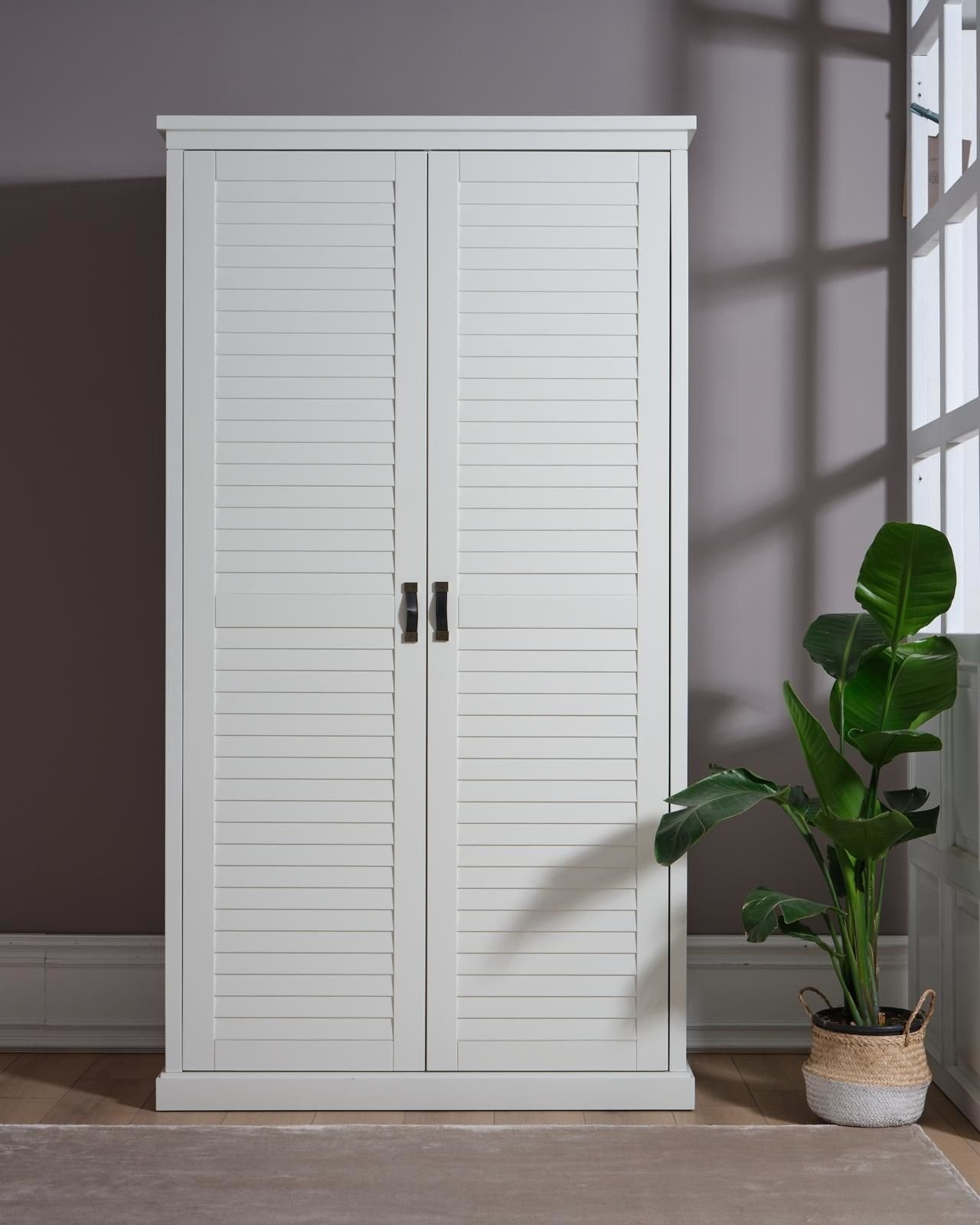 Shutter Wardrobe 120 cm