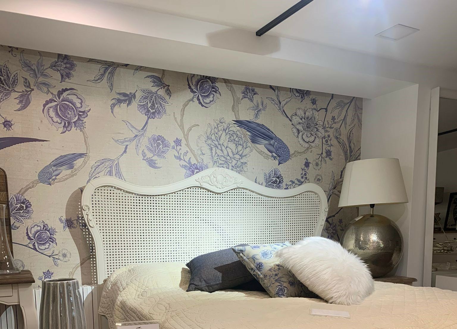 Belmont Headboard