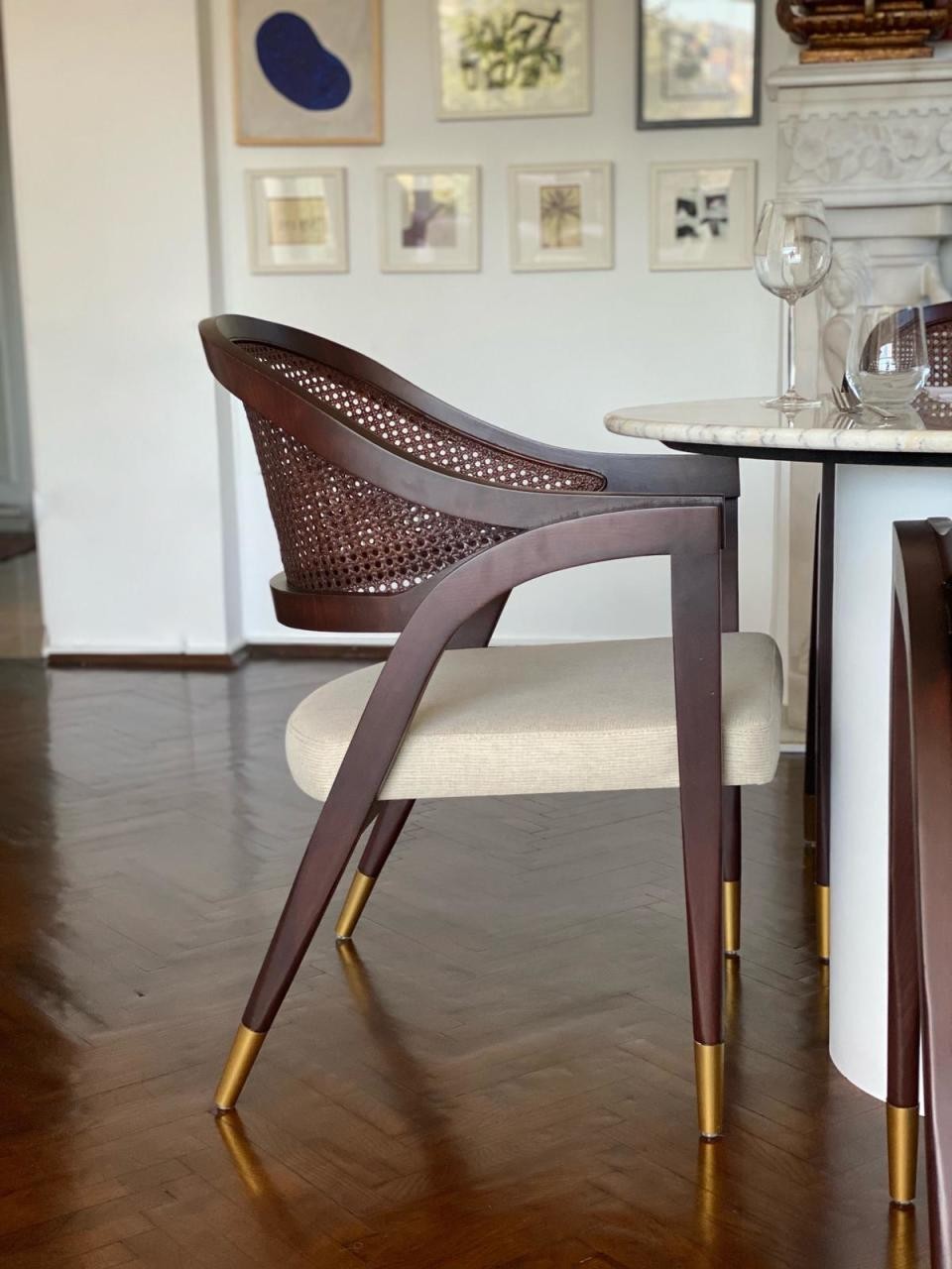 Barcelona Dining Chair