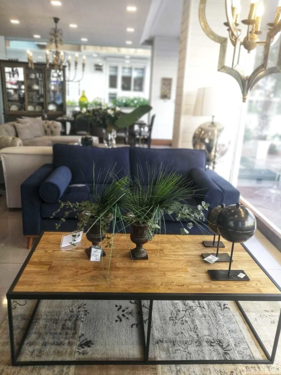 Charlois Coffee Table