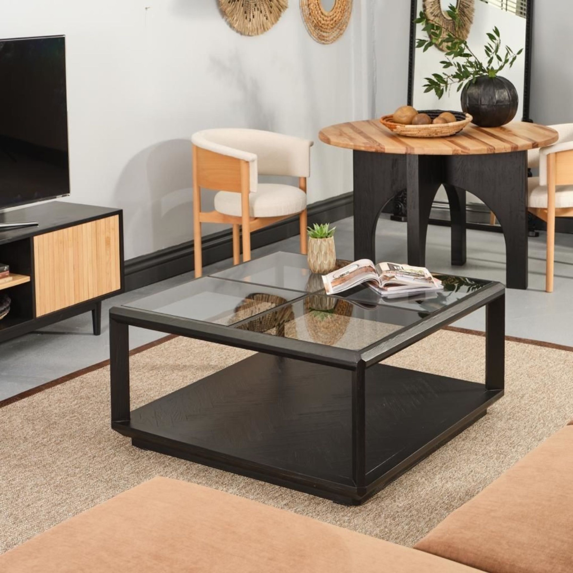 Oxford Coffee Table