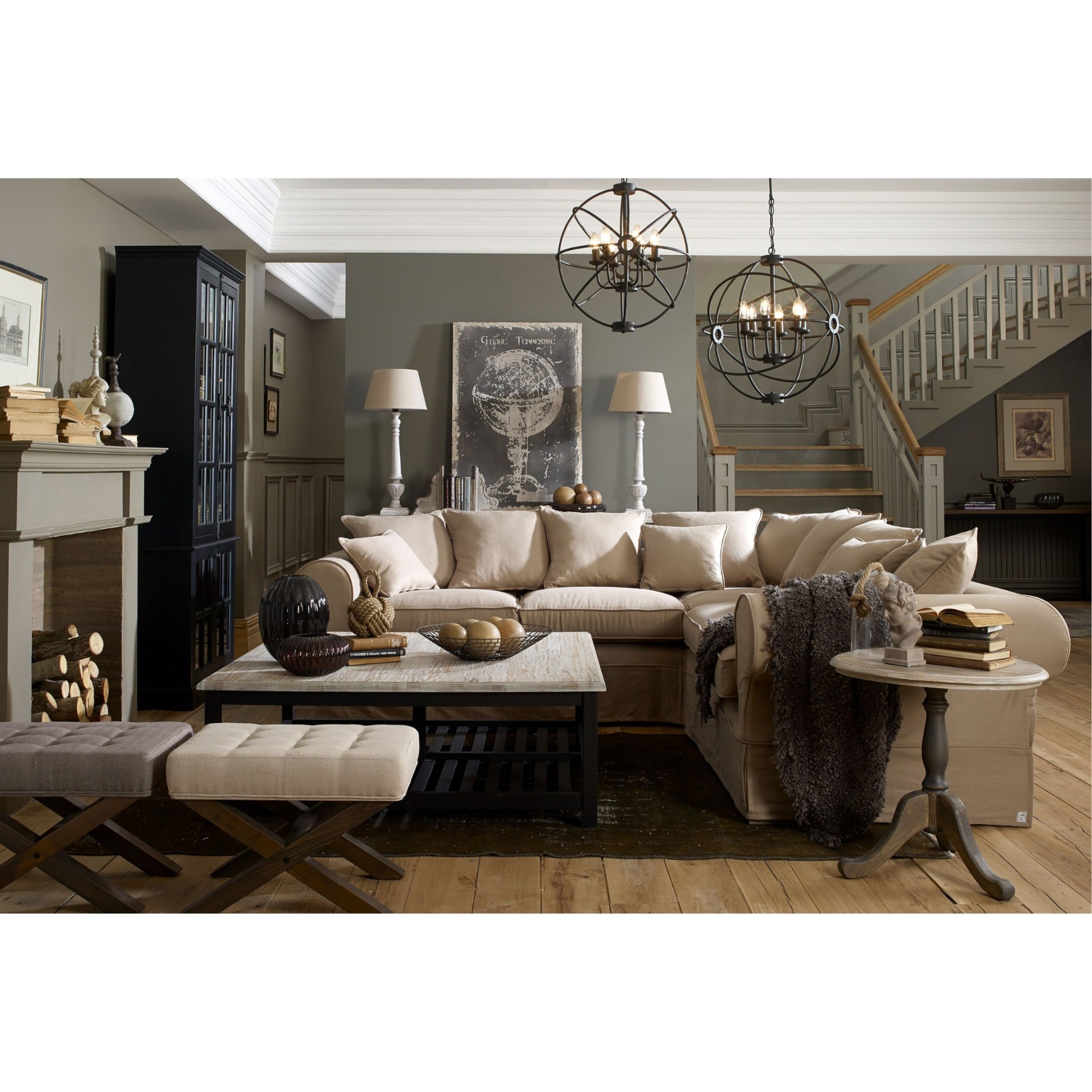 Dorchester Corner Sofa
