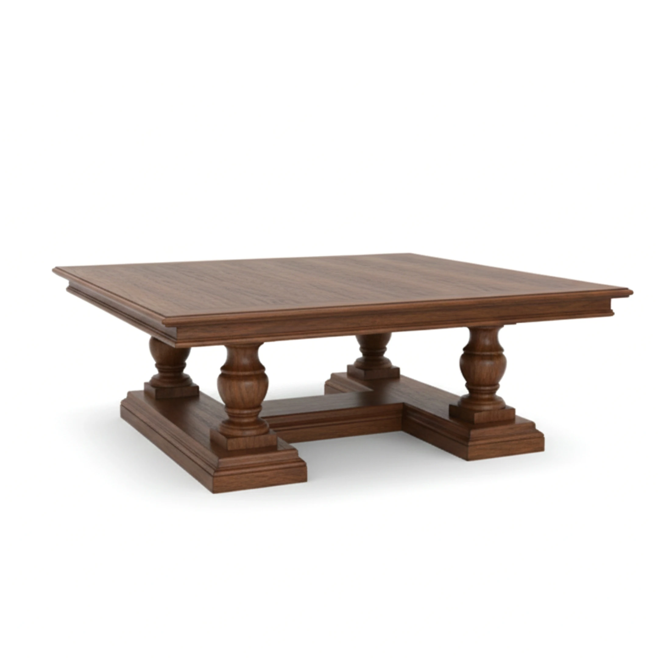 Fort Hamilton Coffee Table
