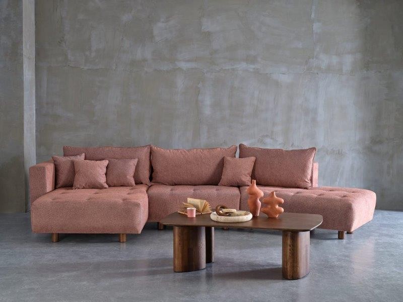 Montreal Lounger Left Module
