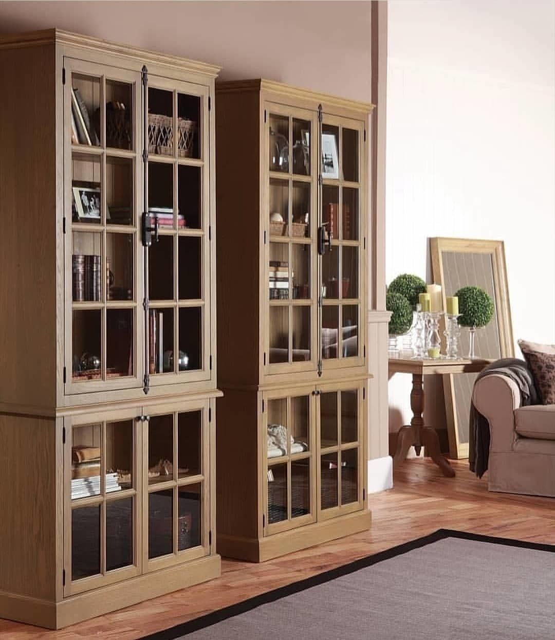 Stafford Bookcase Masif