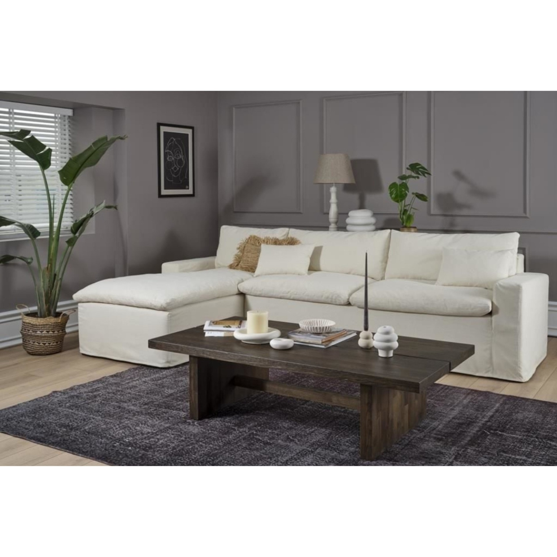 Cloud Sectional Sofa