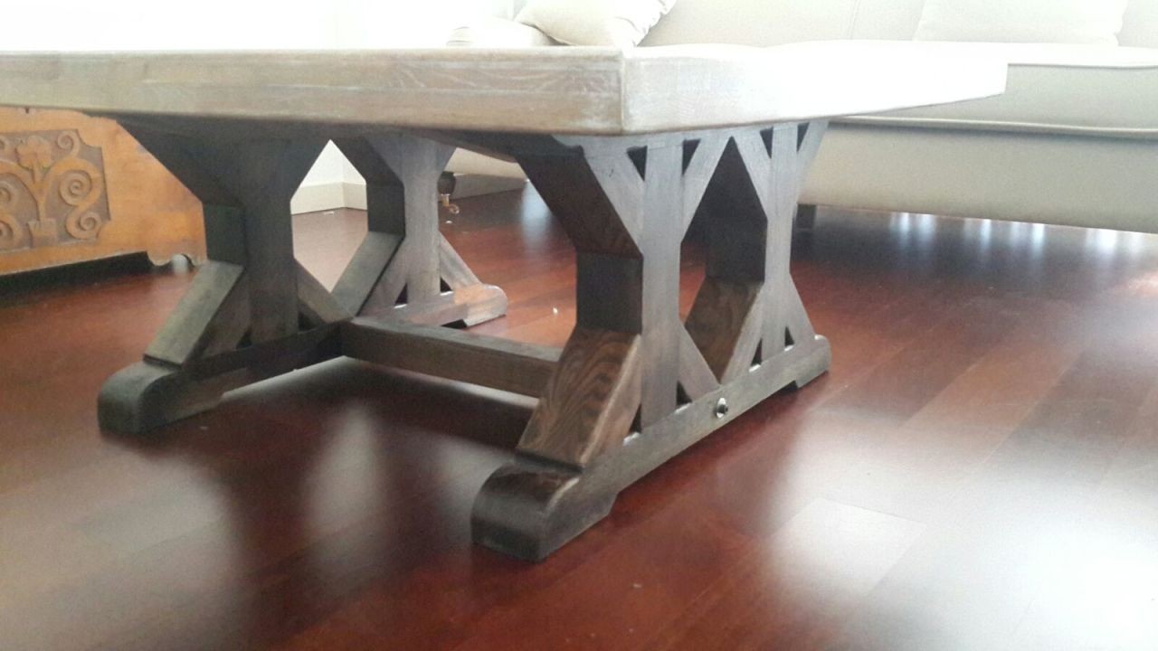 Victory Coffee Table