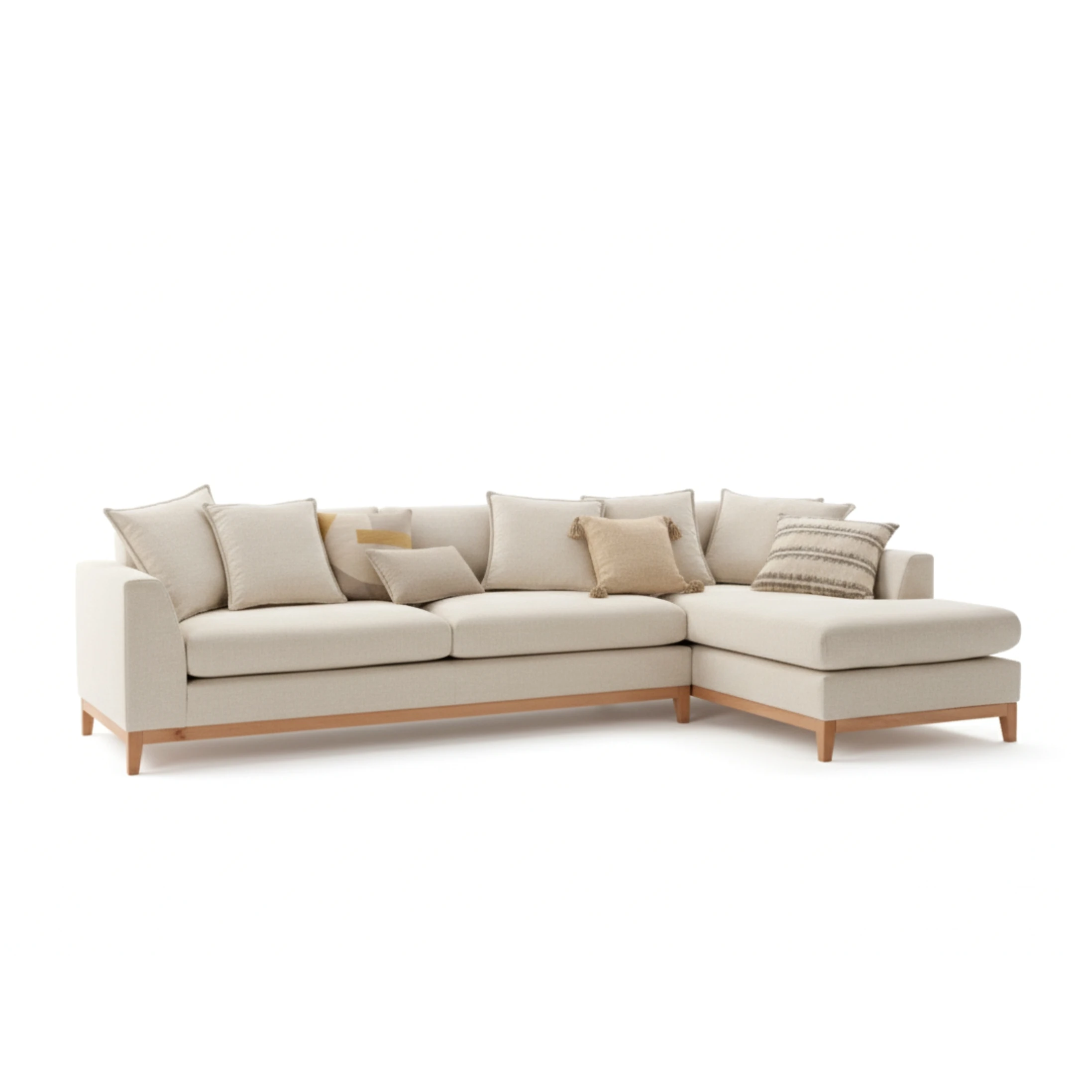 Helsinki Sectional Sofa