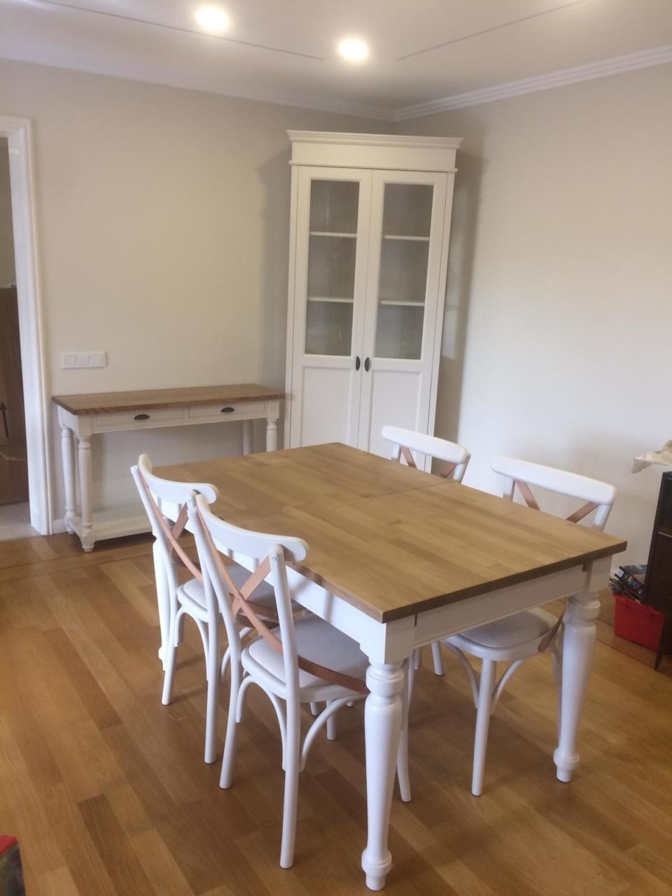 Fieldbrook Extending Dining Table