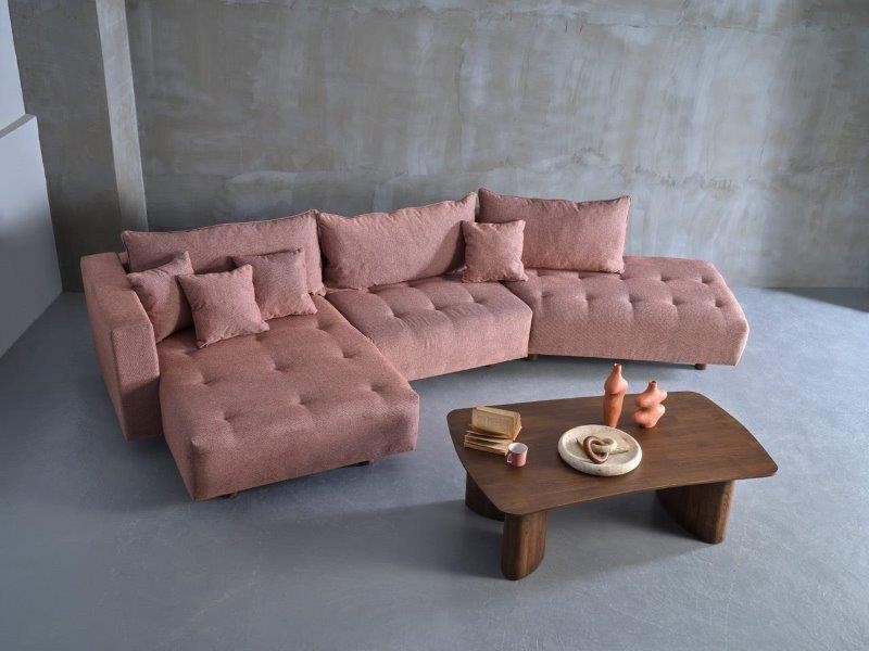 Montreal Lounger Right Module