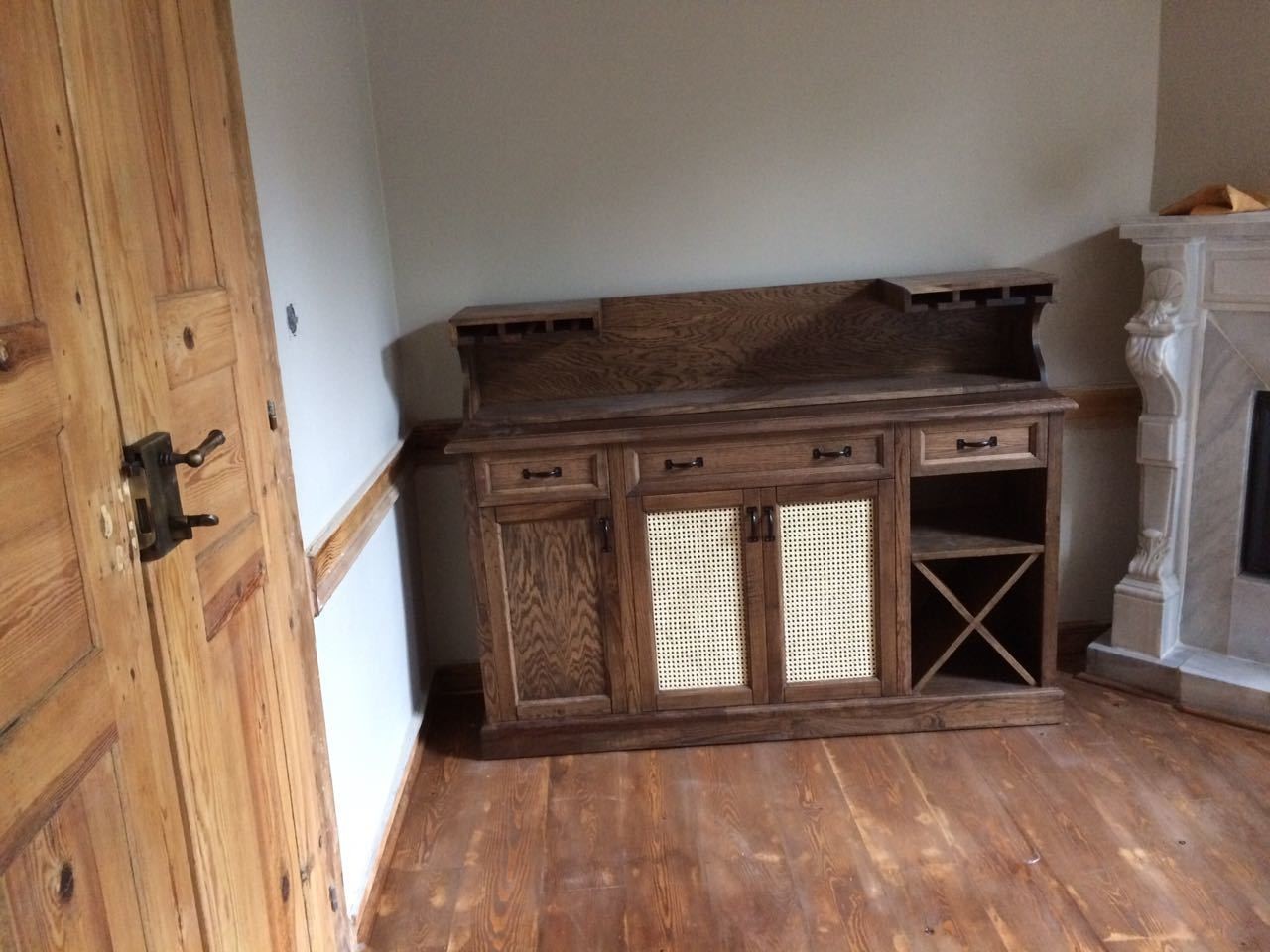 Chateau Margaux Wine Cabinet Masif