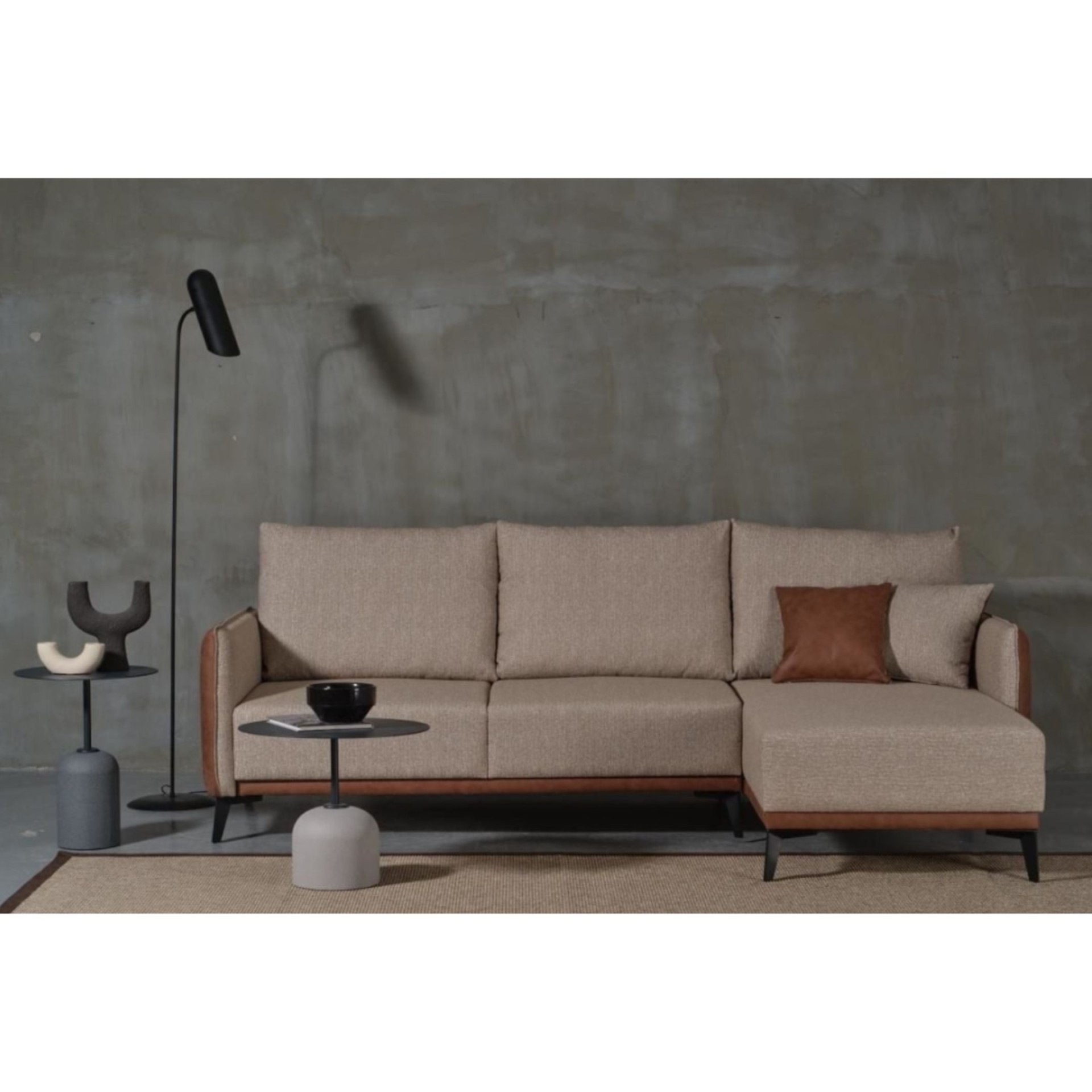 Harlem Corner Sofa