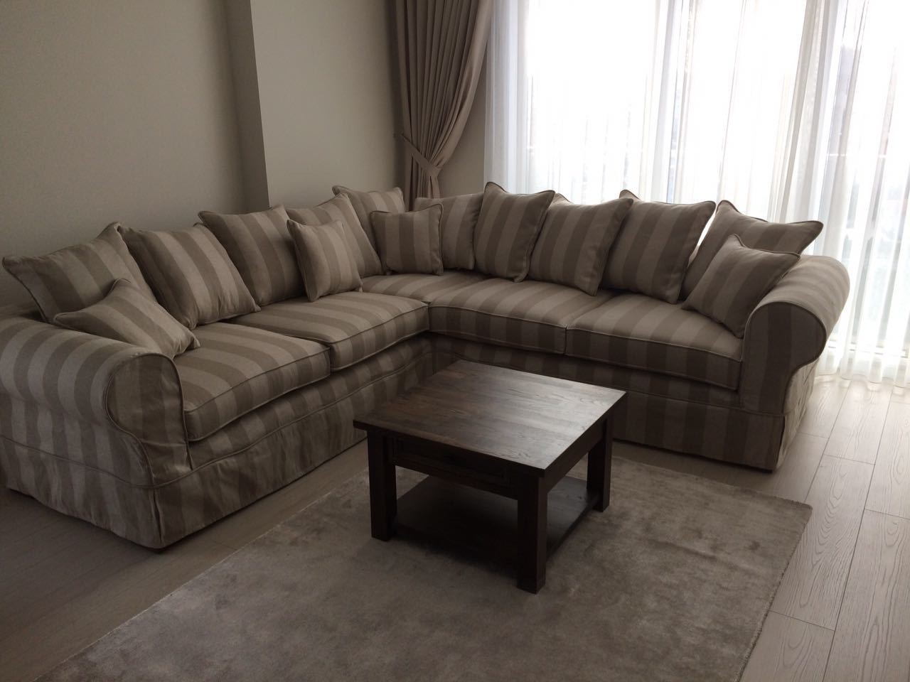 Dorchester Corner Sofa