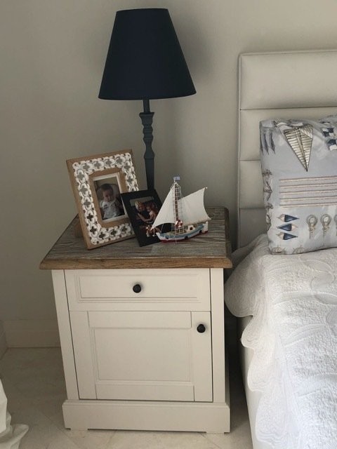 Fieldbrook Commode