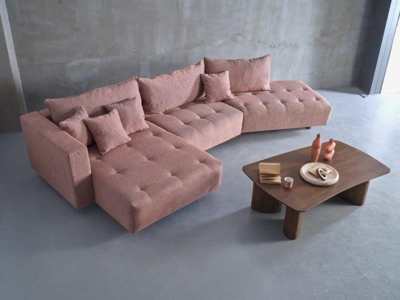 Montreal Lounger Left Module
