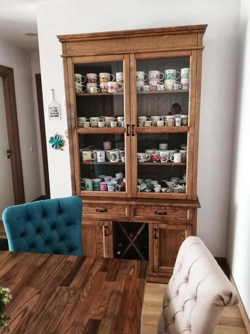 Colonie Cabinet Masif