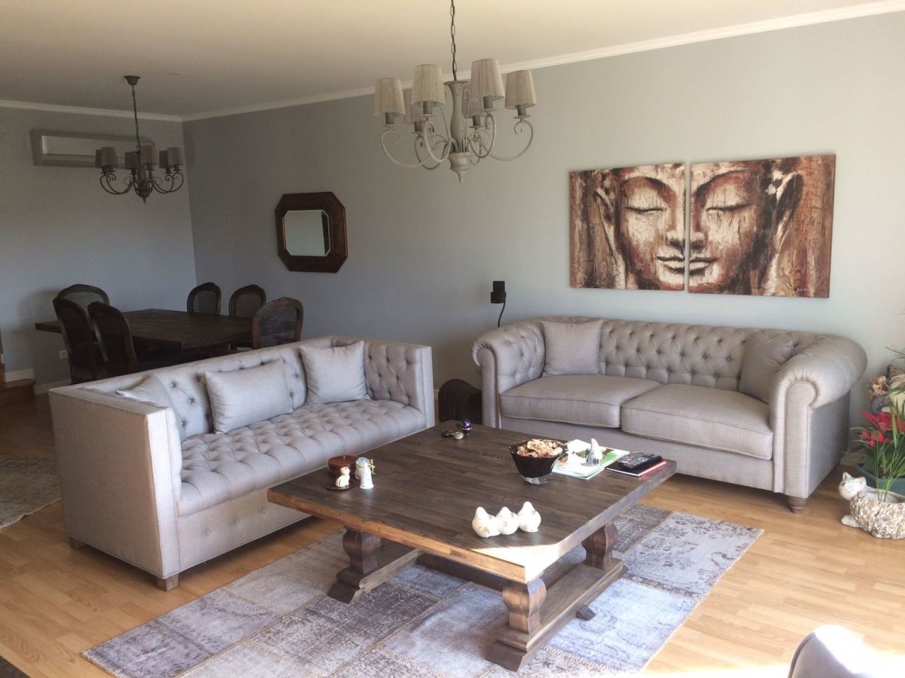 Glendale Coffee Table