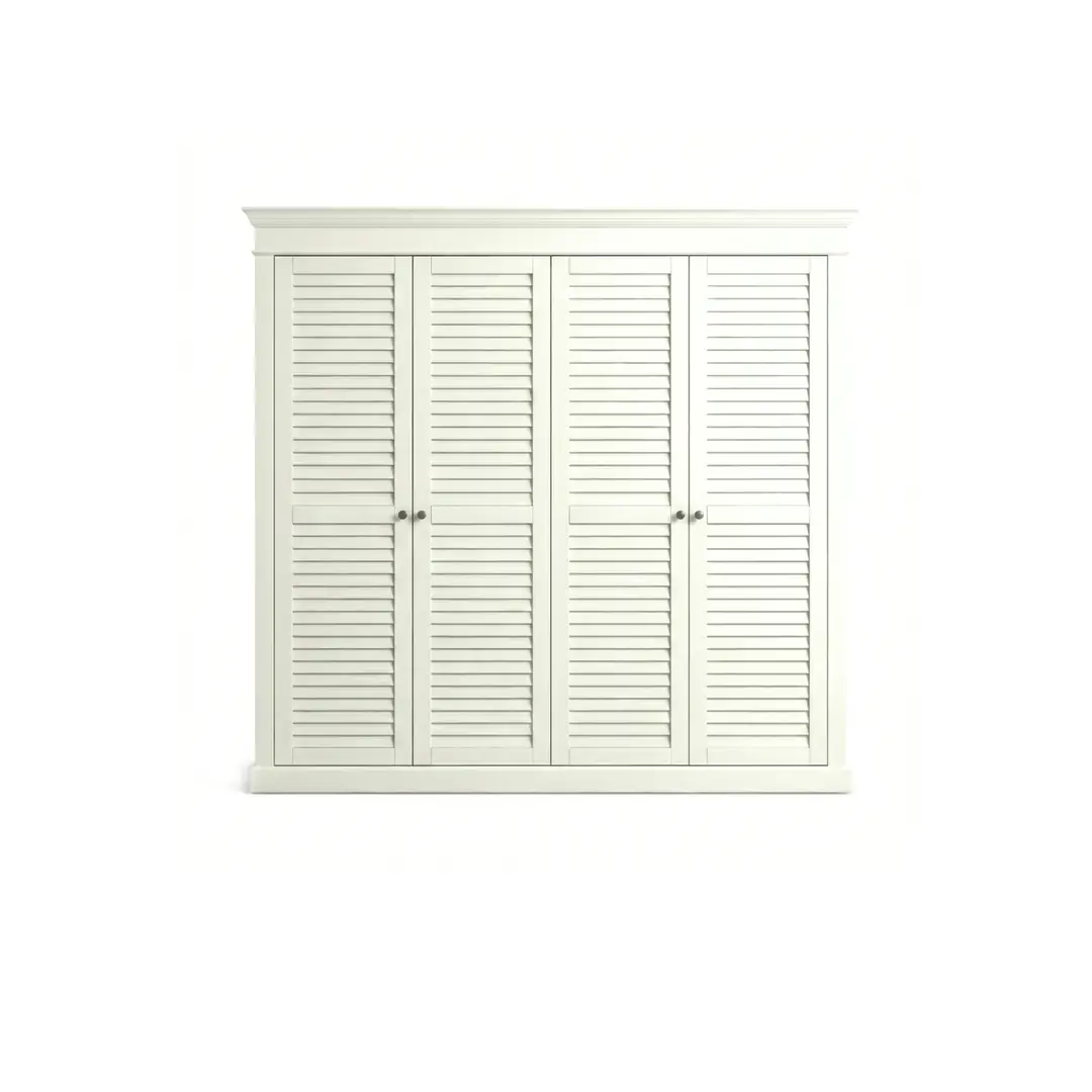 Partex Wardrob Parthenon Wardrobe 210 cm