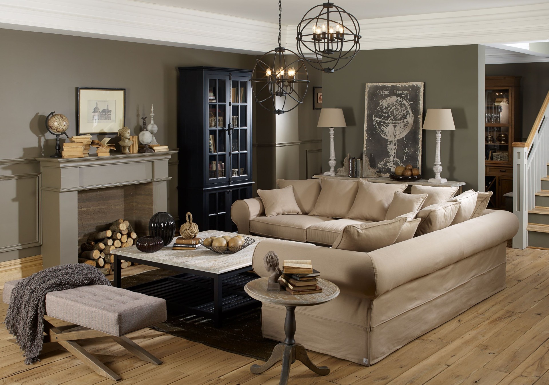 Dorchester Corner Sofa