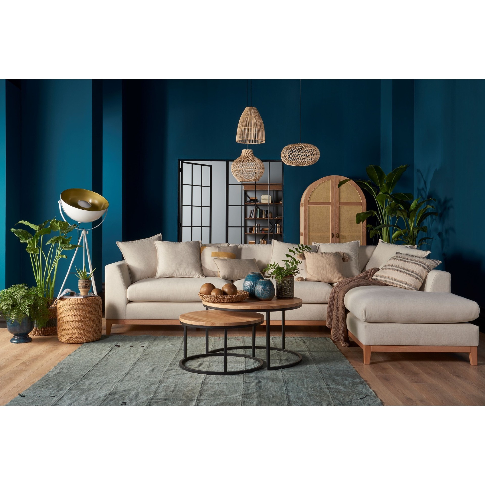 Helsinki Sectional Sofa