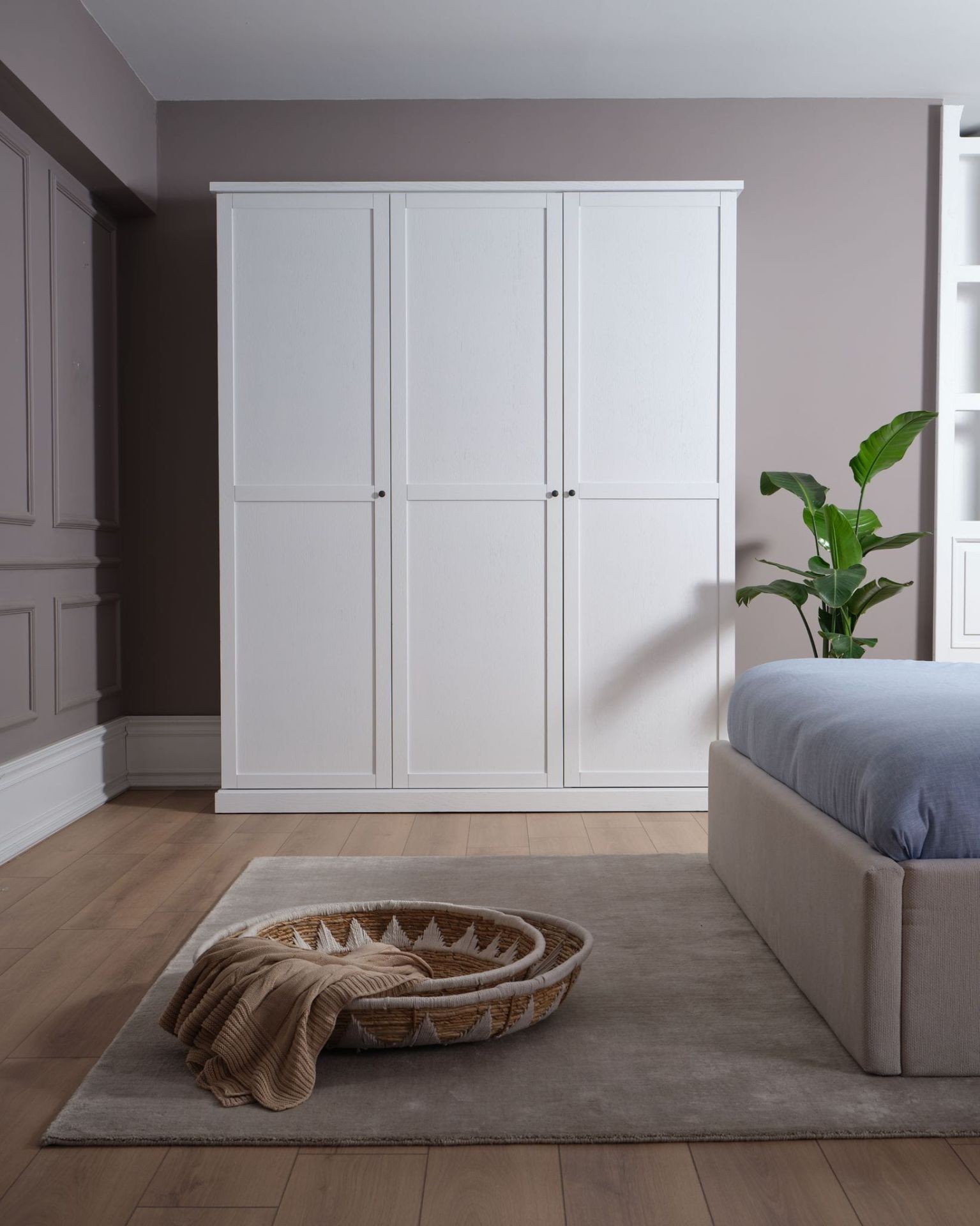 Stark Wardrobe 189 cm