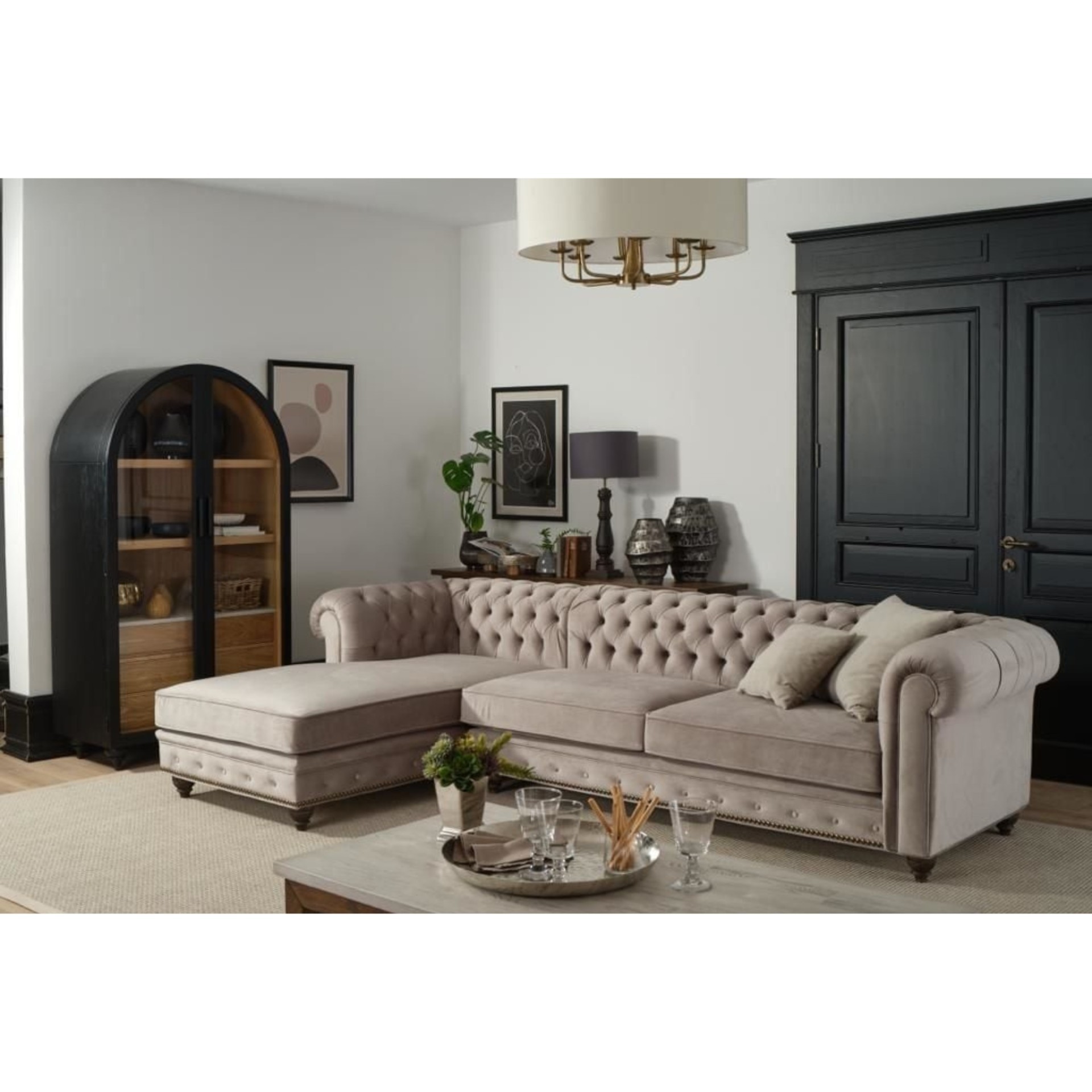 Springfield Sectional Sofa