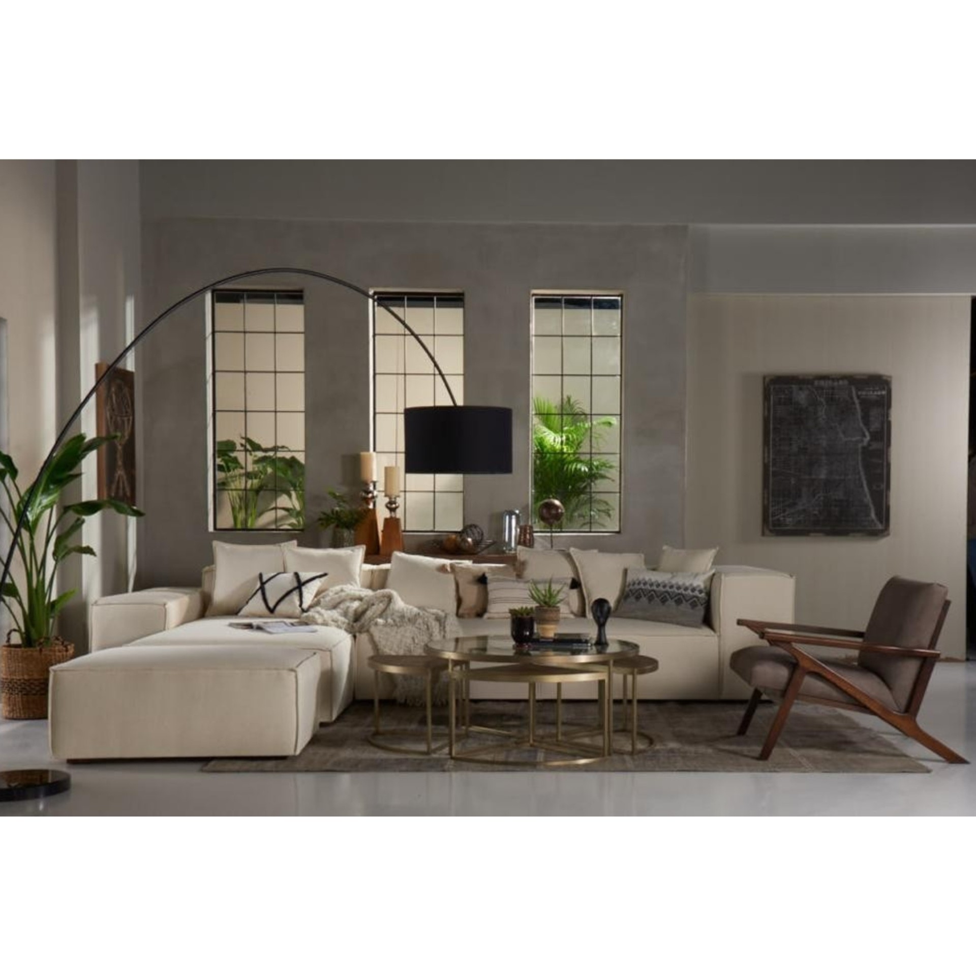 Oslo Sectional Sofa