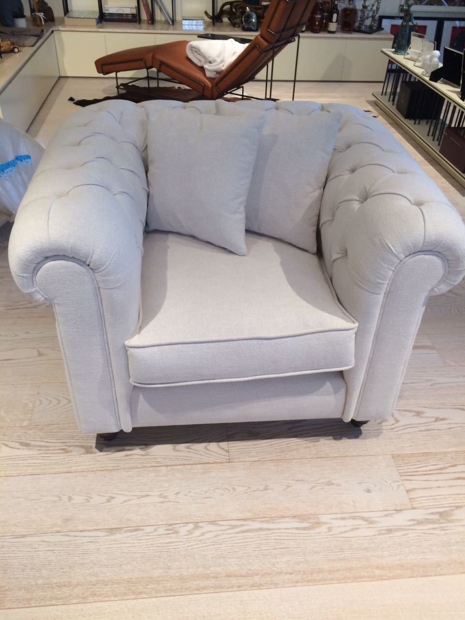 Springfield Chair