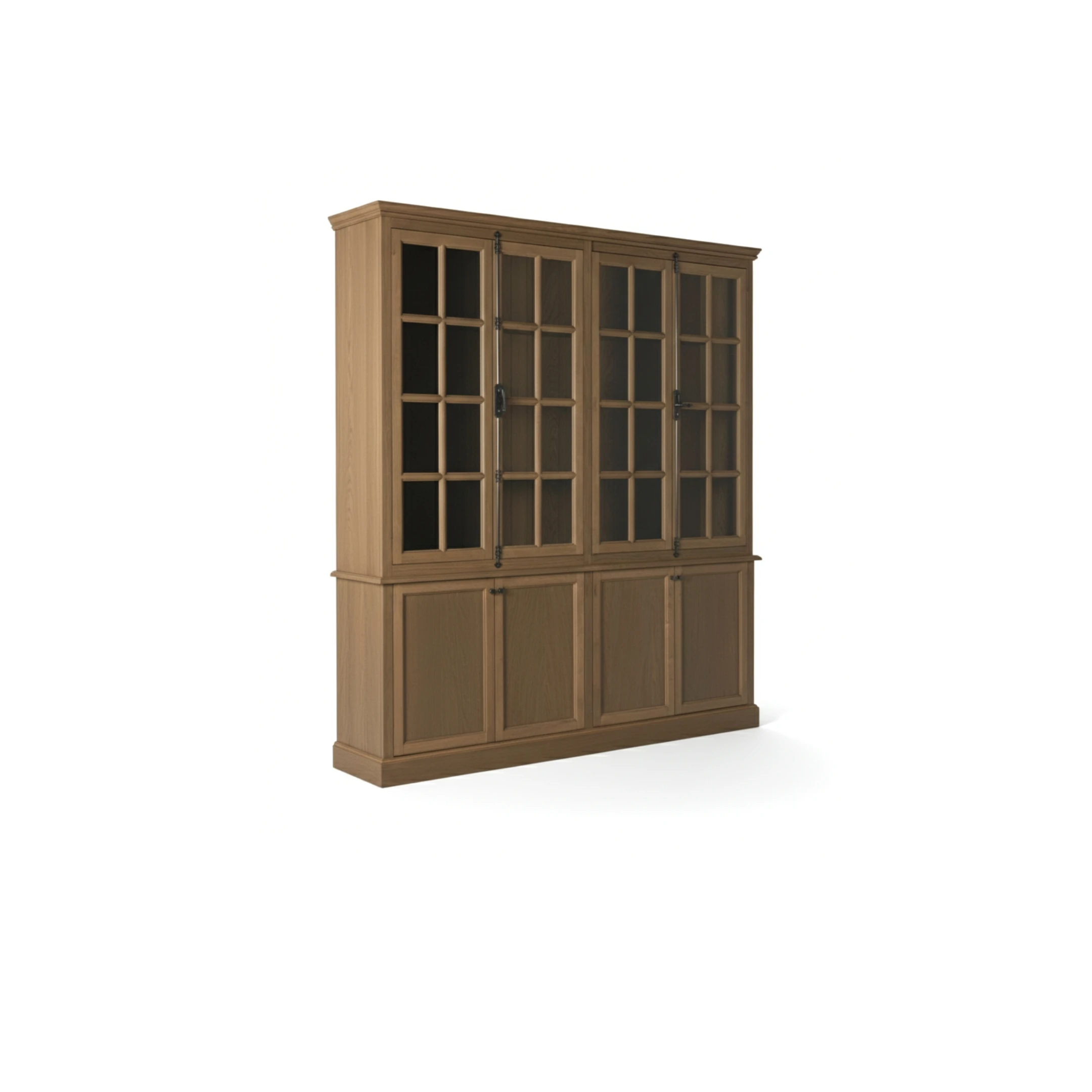 Stafford Bookcase L Masif