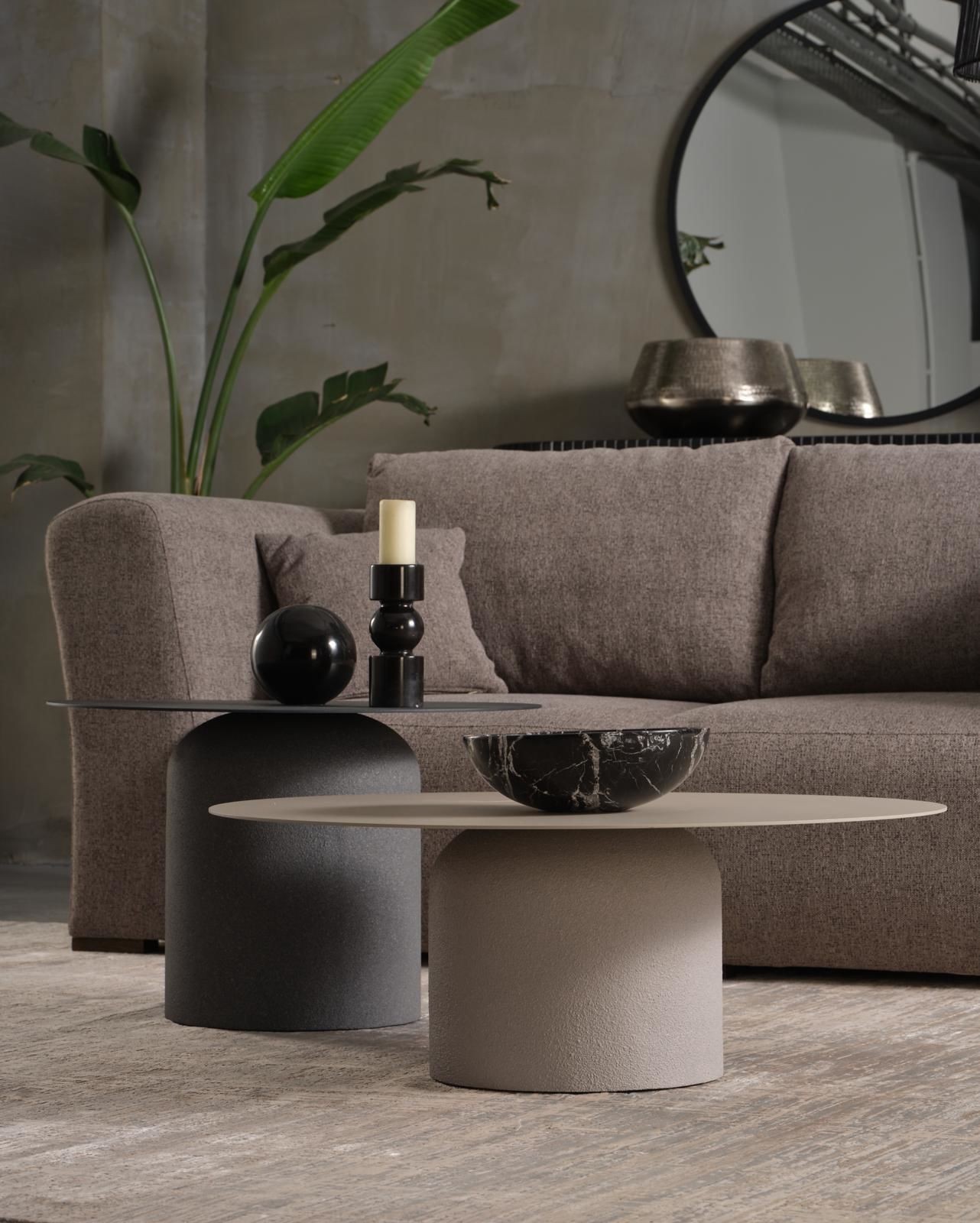 Pluton Coffee Table Set