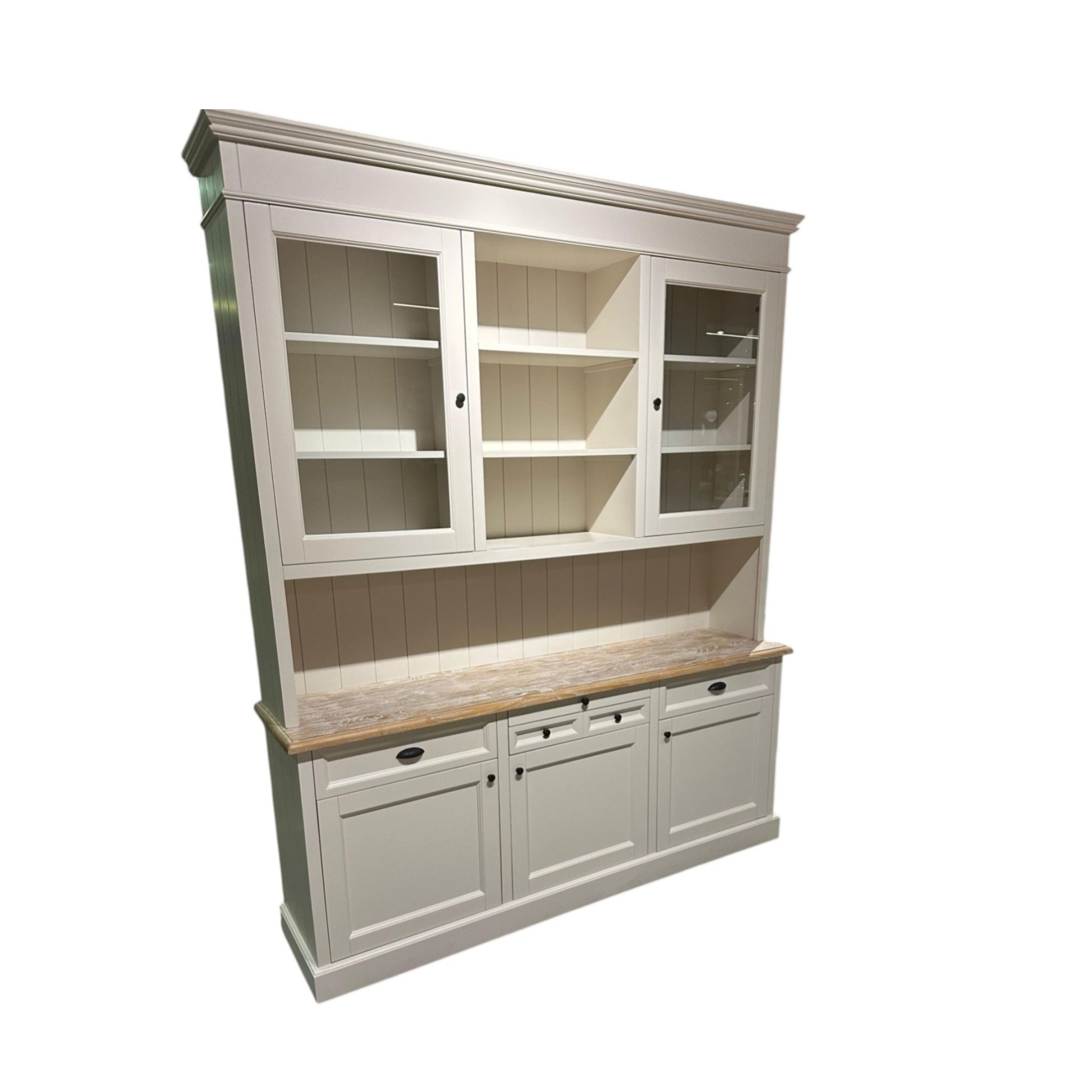 Baywood Cupboard