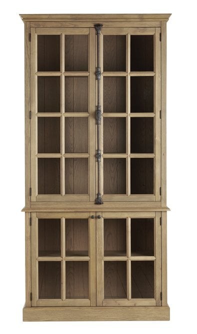Stafford Bookcase Masif